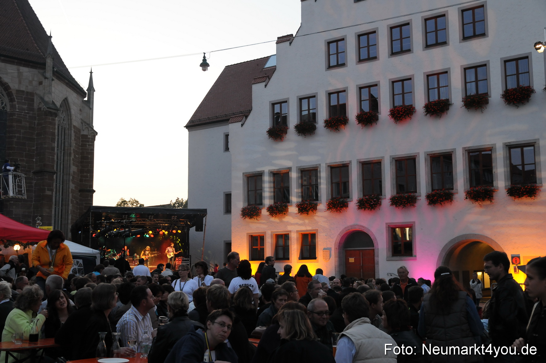 0008 Stadtlauf Neumarkt Weinfest 190909